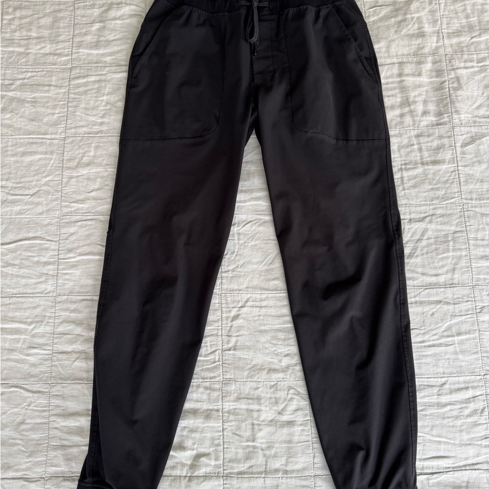 Lululemon ABC Men's Black Jogger Pants